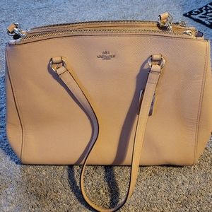 Coach shoulder bag